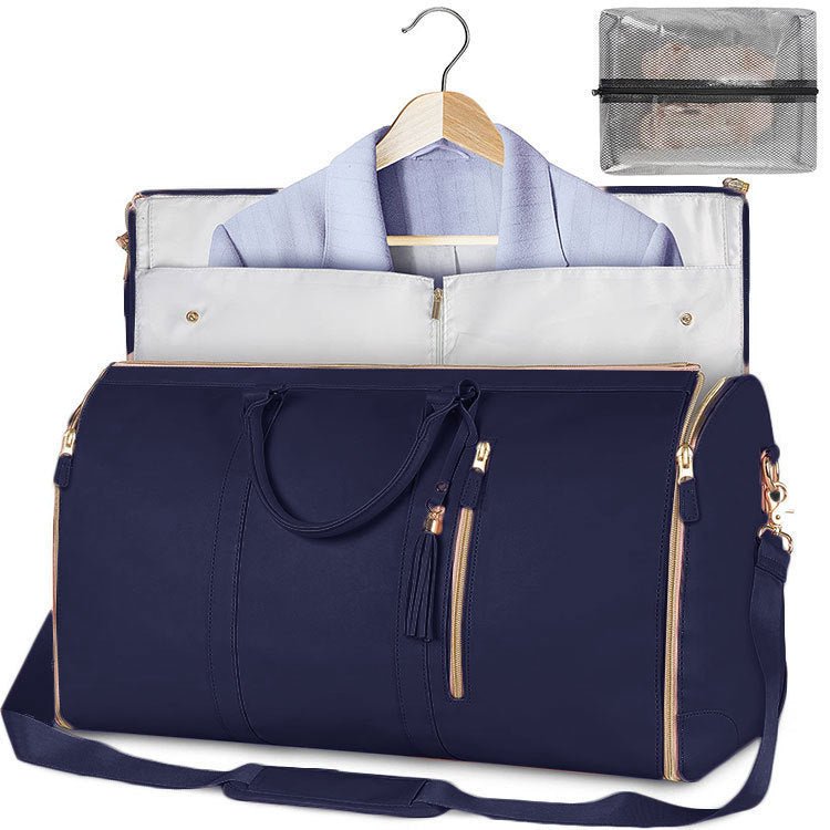 2 - in - 1 Reise Tasche – Praktisch, Elegant & Vielseitig - TheLoveBoutique