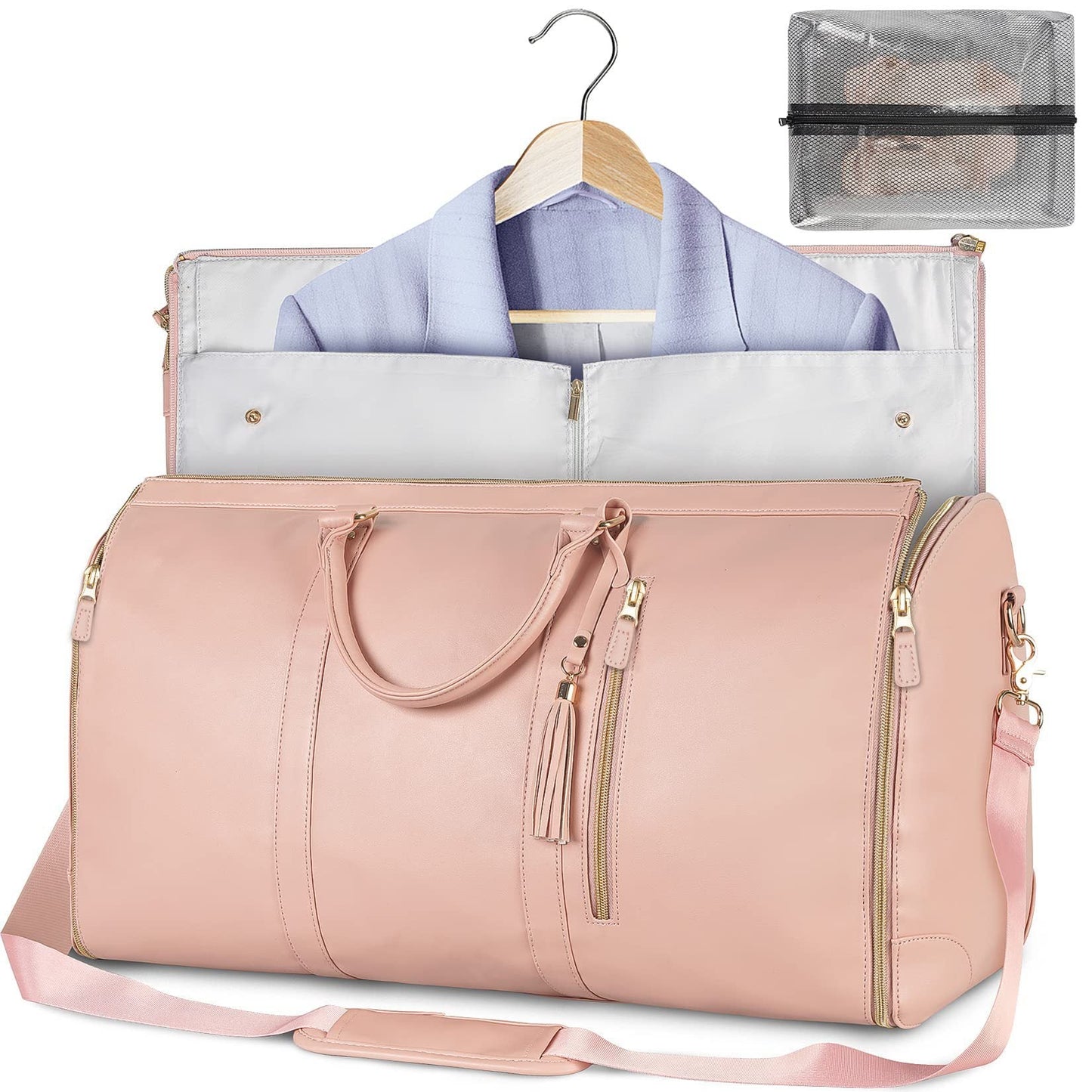 2 - in - 1 Reise Tasche – Praktisch, Elegant & Vielseitig - TheLoveBoutique