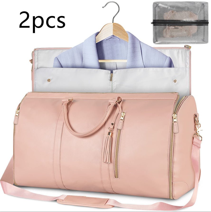 2 - in - 1 Reise Tasche – Praktisch, Elegant & Vielseitig - TheLoveBoutique