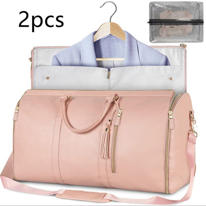 2 - in - 1 Reise Tasche – Praktisch, Elegant & Vielseitig - TheLoveBoutique