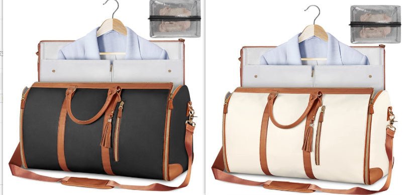 2 - in - 1 Reise Tasche – Praktisch, Elegant & Vielseitig - TheLoveBoutique