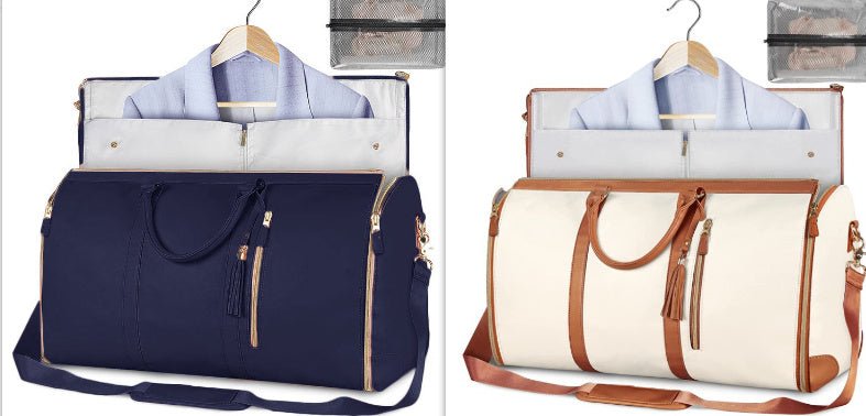 2 - in - 1 Reise Tasche – Praktisch, Elegant & Vielseitig - TheLoveBoutique