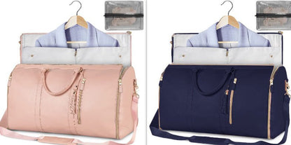 2 - in - 1 Reise Tasche – Praktisch, Elegant & Vielseitig - TheLoveBoutique