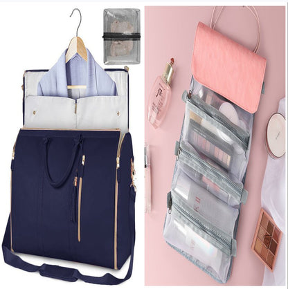 2 - in - 1 Reise Tasche – Praktisch, Elegant & Vielseitig - TheLoveBoutique