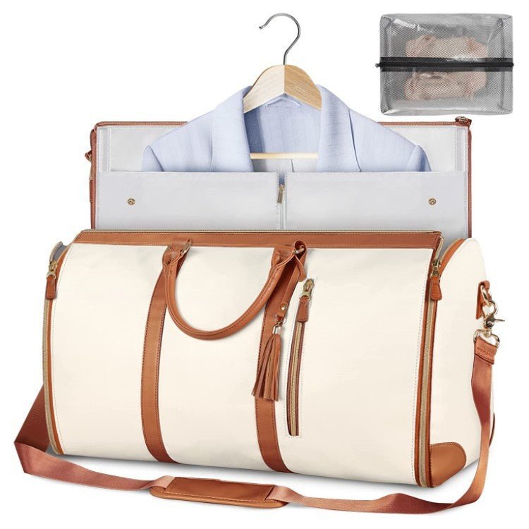 2 - in - 1 Reise Tasche – Praktisch, Elegant & Vielseitig - TheLoveBoutique