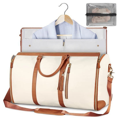2 - in - 1 Reise Tasche – Praktisch, Elegant & Vielseitig - TheLoveBoutique