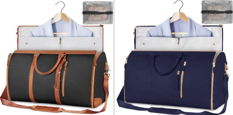 2 - in - 1 Reise Tasche – Praktisch, Elegant & Vielseitig - TheLoveBoutique