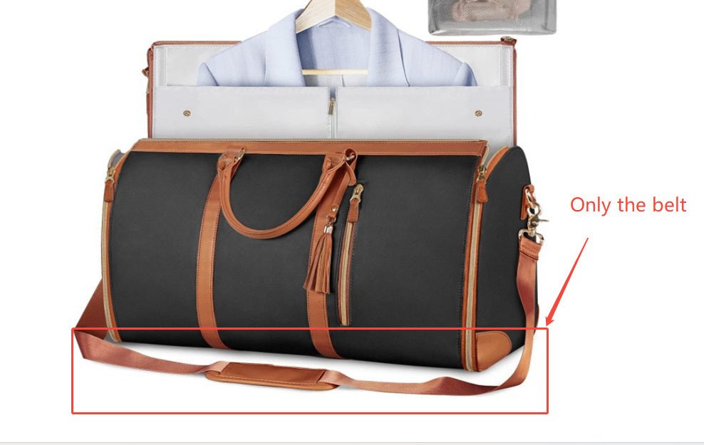 2 - in - 1 Reise Tasche – Praktisch, Elegant & Vielseitig - TheLoveBoutique