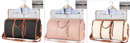 2 - in - 1 Reise Tasche – Praktisch, Elegant & Vielseitig - TheLoveBoutique