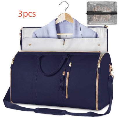 2 - in - 1 Reise Tasche – Praktisch, Elegant & Vielseitig - TheLoveBoutique