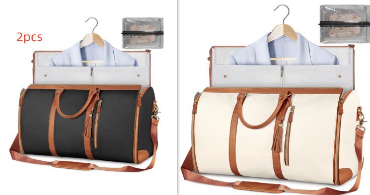 2 - in - 1 Reise Tasche – Praktisch, Elegant & Vielseitig - TheLoveBoutique