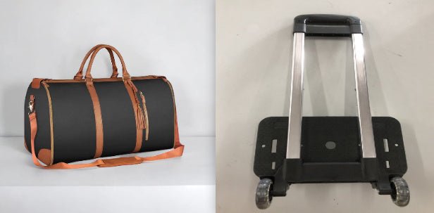 2 - in - 1 Reise Tasche – Praktisch, Elegant & Vielseitig - TheLoveBoutique