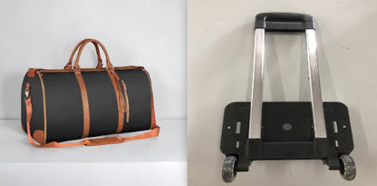 2 - in - 1 Reise Tasche – Praktisch, Elegant & Vielseitig - TheLoveBoutique