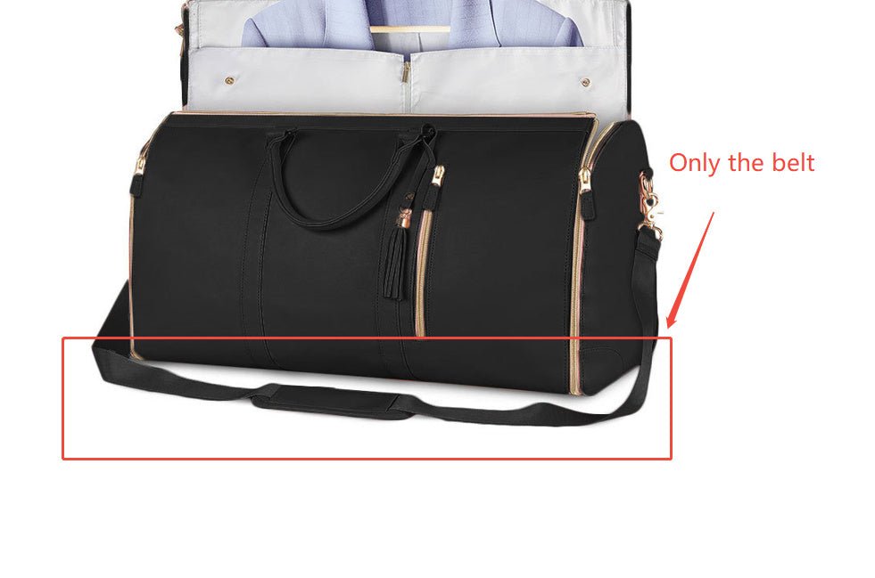2 - in - 1 Reise Tasche – Praktisch, Elegant & Vielseitig - TheLoveBoutique