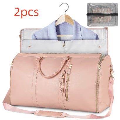 2 - in - 1 Reise Tasche – Praktisch, Elegant & Vielseitig - TheLoveBoutique