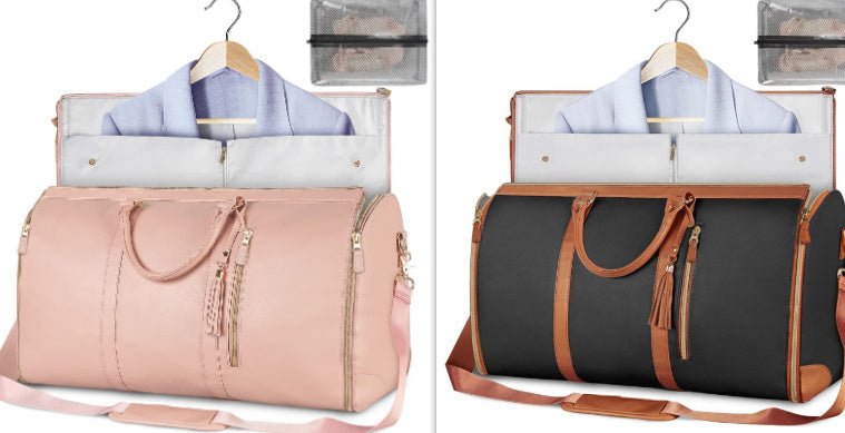 2 - in - 1 Reise Tasche – Praktisch, Elegant & Vielseitig - TheLoveBoutique