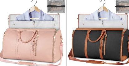 2 - in - 1 Reise Tasche – Praktisch, Elegant & Vielseitig - TheLoveBoutique