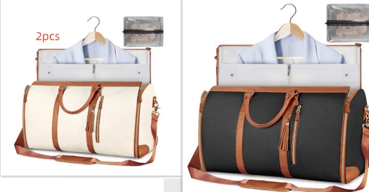2 - in - 1 Reise Tasche – Praktisch, Elegant & Vielseitig - TheLoveBoutique
