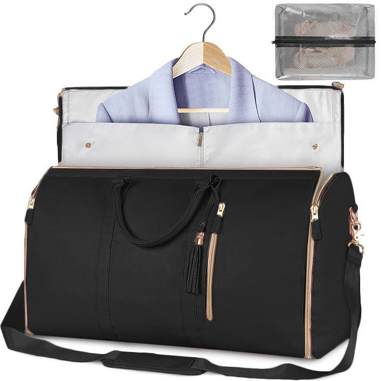 2 - in - 1 Reise Tasche – Praktisch, Elegant & Vielseitig - TheLoveBoutique