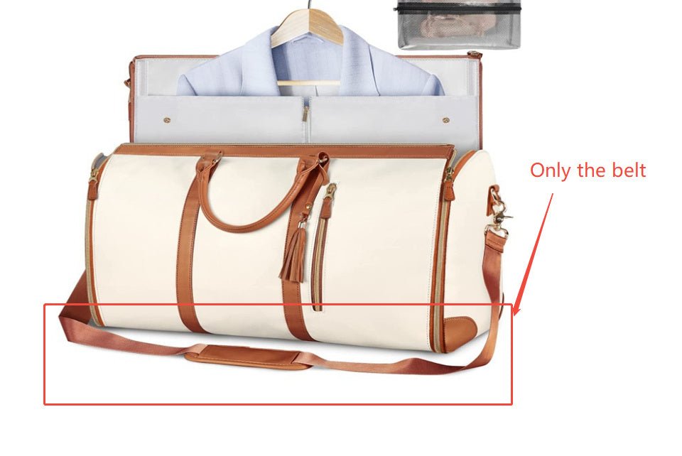 2 - in - 1 Reise Tasche – Praktisch, Elegant & Vielseitig - TheLoveBoutique