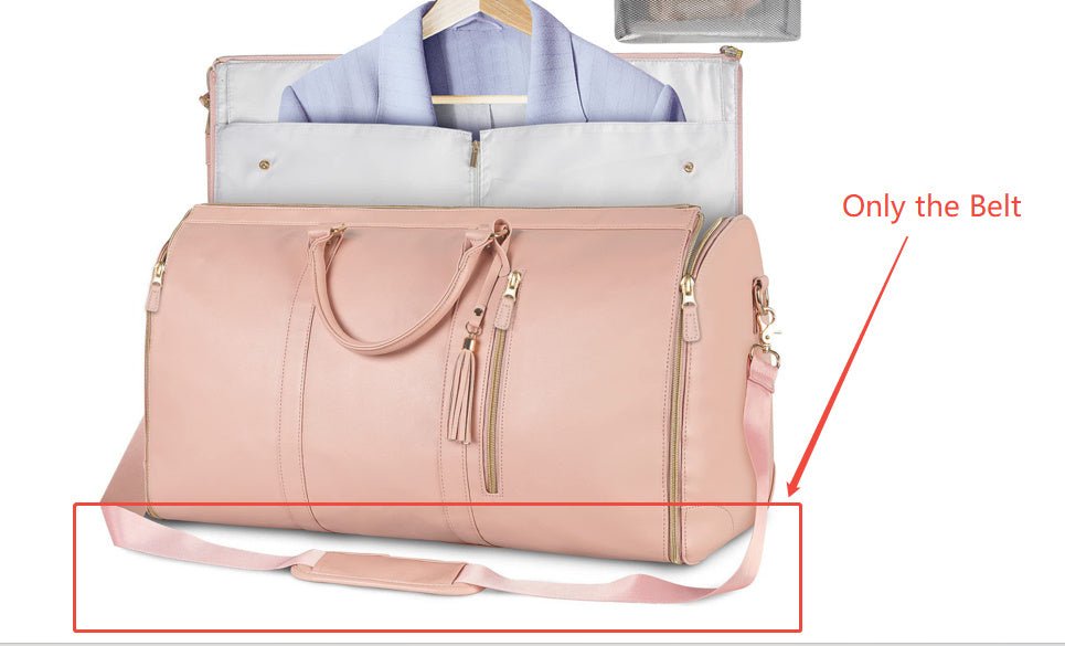 2 - in - 1 Reise Tasche – Praktisch, Elegant & Vielseitig - TheLoveBoutique