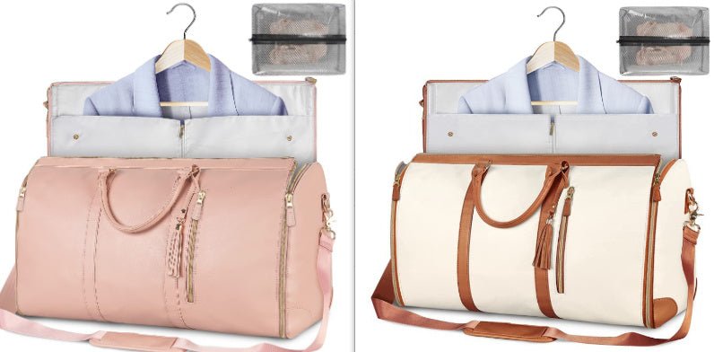 2 - in - 1 Reise Tasche – Praktisch, Elegant & Vielseitig - TheLoveBoutique