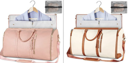 2 - in - 1 Reise Tasche – Praktisch, Elegant & Vielseitig - TheLoveBoutique