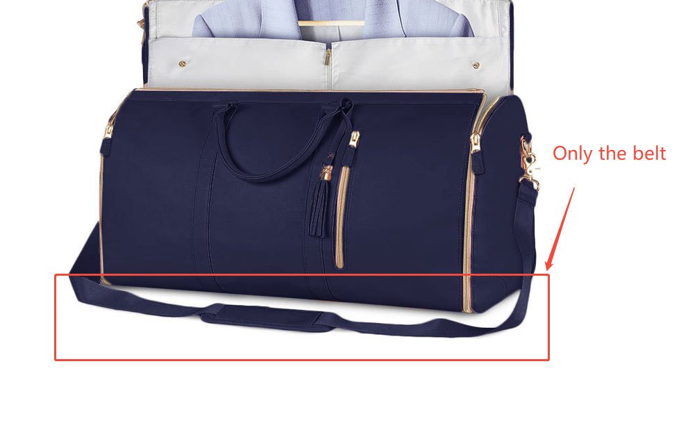 2 - in - 1 Reise Tasche – Praktisch, Elegant & Vielseitig - TheLoveBoutique