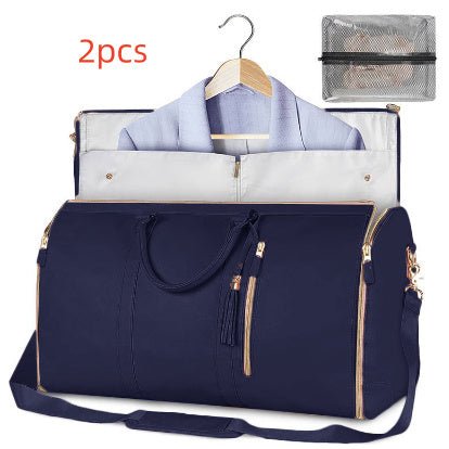 2 - in - 1 Reise Tasche – Praktisch, Elegant & Vielseitig - TheLoveBoutique