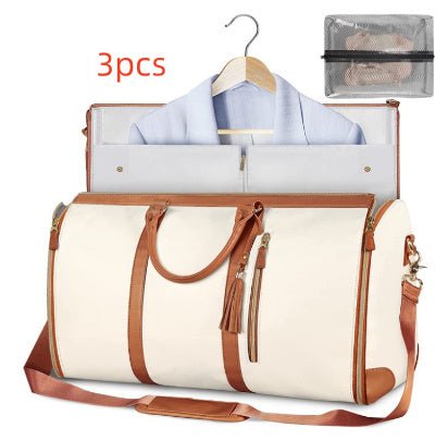 2 - in - 1 Reise Tasche – Praktisch, Elegant & Vielseitig - TheLoveBoutique