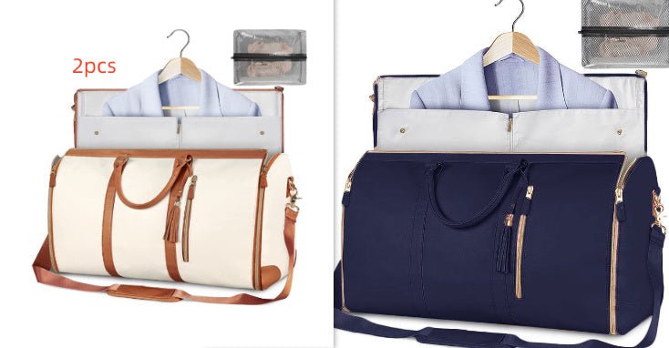 2 - in - 1 Reise Tasche – Praktisch, Elegant & Vielseitig - TheLoveBoutique