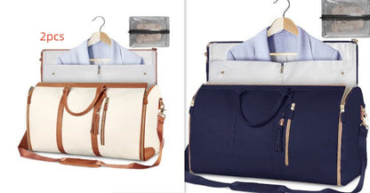 2 - in - 1 Reise Tasche – Praktisch, Elegant & Vielseitig - TheLoveBoutique