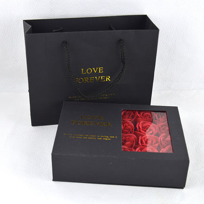 „Love & Roses Geschenkbox“ – Perfekt als Geschenk