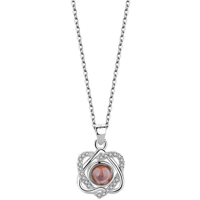Exklusive Schmuck - und Rosenbox - TheLoveBoutique