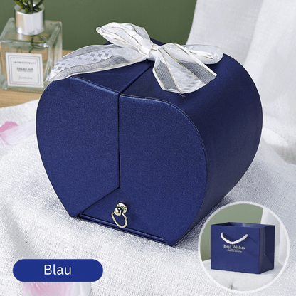 Exklusive Schmuck - und Rosenbox - TheLoveBoutique