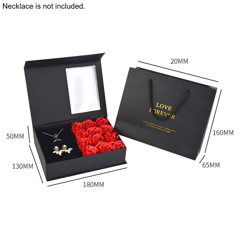 „Love & Roses Geschenkbox“ – Perfekt als Geschenk - TheLoveBoutique